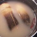 はるしぶ's cooksnap of when they made 新たけのこ☆上手な茹で方.