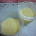モカ’ｓママ's cooksnap of when they made カスタードヨーグルトプリン.