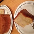 カタ☆カタ's cooksnap of when they made 卵４個☆簡単バナナシフォンケーキ.