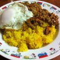 ぶっちぃ's cooksnap of when they made 塩麹で作る美味しい黄金ターメリックライス.