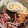 はちみつこぐま's cooksnap of when they made ビビン冷麺.