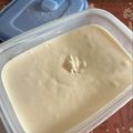 miho45918's cooksnap of when they made 簡単★バニラアイスクリーム.