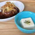 まこさんど's cooksnap of when they made 冷奴に“ひろし” ♪.
