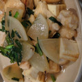 あゆたっくん's cooksnap of when they made とりのこってり煮＊厚揚げでかさ増し＊.