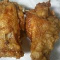 sunny717's cooksnap of when they made 手羽元の唐揚げ.