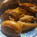 ☆かな☆B's cooksnap of when they made 新じゃがと鶏肉の煮物.