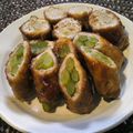 ミセスあまぐり's cooksnap of when they made ✿誰でも簡単♬ニンニクの芽の肉巻き✿.