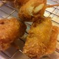 れありみ's cooksnap of when they made まるごとガーリックフライ.