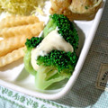 kururin18's cooksnap of when they made 混ぜて簡単☆ヨーグルトマヨカレーソース.