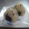 ‡さや‡'s cooksnap of when they made たくあんと塩昆布でおにぎり.