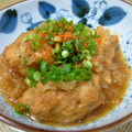 ジョンリークッカー's cooksnap of when they made 簡単アレンジ♡揚げだしチキン.
