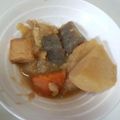 ﾀﾞｯﾌｨたん's cooksnap of when they made ほっくりじゃがいもとこんにゃくの煮物.