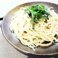 Kenmamac's cooksnap of when they made 簡単シンプル♪たらこスパゲティー.