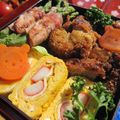 クロクマコ's cooksnap of when they made お弁当の彩りに◎◎カニカマ巻き卵焼◎◎.