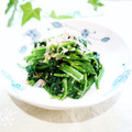 Kenmamac's cooksnap of when they made ＊簡単☆ほうれん草のめんつゆマヨかけ＊.