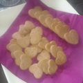 reabi's cooksnap of when they made ココアクッキー.