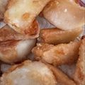 にこりん's cooksnap of when they made 【楽めし】カブ唐（カブの唐揚げ）.