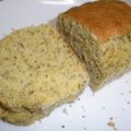yagakao's cooksnap of when they made ちょっとヘルシーにした簡単パウンドケーキ.