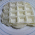 はっぴーはりぼ's cooksnap of when they made もちで moffle☆モッフル　みぞれ煮.