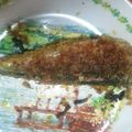 みなーぴー's cooksnap of when they made 塩さんまの香るパン粉焼き.