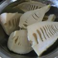kiki9993's cooksnap of when they made たけのこの水煮.
