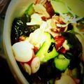 まままのまーたん's cooksnap of when they made タコとキュウリ＆ワカメの酢の物.