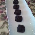 ＭｉｙａＣｏ's cooksnap of when they made ブラックココアのさくほろ苺クッキー.