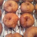 こはピーマン's cooksnap of when they made 簡単♪ドーナツ☆.
