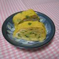りーかる's cooksnap of when they made 塩麹入り卵焼き.