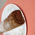 ゆーみんです's cooksnap of when they made 生チョコクリームのココアロールケーキ♪.