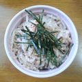 yume1029's cooksnap of when they made 低カロリー！！糸こんにゃくの明太パスタ風.