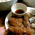 ハニーポン's cooksnap of when they made 手羽先の甘辛焼き.