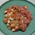 emixピザ's cooksnap of when they made 手軽にチリコンカンとチリドック.