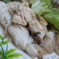 ユーロン's cooksnap of when they made カラスカレイのムニエル・きのこソース.