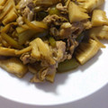 しゅなちん's cooksnap of when they made 豚とたけのこのオイスターソース炒め.