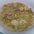 みいこ61's cooksnap of when they made たけのことジェノベーゼのパスタ.