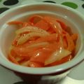ぐらたん大好き's cooksnap of when they made マリネ液.