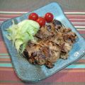 ひーゆっき's cooksnap of when they made ご飯に合うよ♪鶏の生姜焼き.