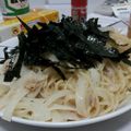 そえってぃ's cooksnap of when they made 和風ツナマヨスパゲティー.