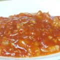 ゆきこぱと's cooksnap of when they made お弁当用の美味しいエビチリ♪１人分☆.