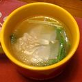 しょちりんこ's cooksnap of when they made 簡単ワンタン！あまりに楽で泣ける！.