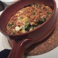 だからもういいじゃん's cooksnap of when they made ★サーモンとほうれん草の豆乳キッシュ★.