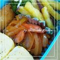 ShiHoすけ's cooksnap of when they made ウインナーのケチャップいため☆お弁当に☆.
