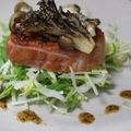 ちび山屋's cooksnap of when they made ヘルシー鶏胸肉の蜂蜜マスタードソース焼き.