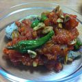 ★ケン子★'s cooksnap of when they made 鯖のガーリックソテー☆トマトソースがけ.