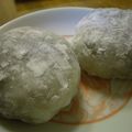 パティ＠'s cooksnap of when they made mamakissの**苺大福と大福**.