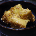 るうtomo's cooksnap of when they made 厚揚げの味噌煮.