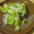 mcc5646's cooksnap of when they made ヤクルト入り☆ドレッシング.