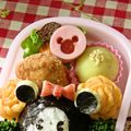 こうたろちゃん's cooksnap of when they made お弁当*離乳食♪林檎、チーズ入りきんとん.