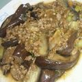 とりころりん's cooksnap of when they made 油で揚げない麻婆茄子.